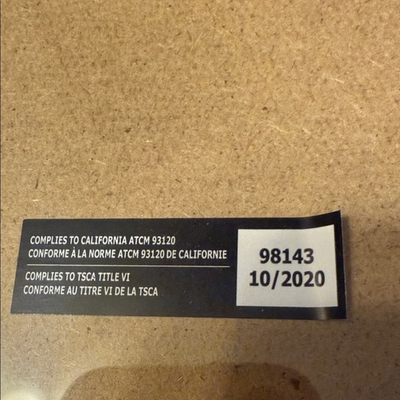 NEW Lifestyles Studio Decor Classic White Frame 8x10 matted to 5x7 NEW SEALED - Picture 4 of 4